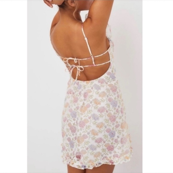 For love and lemons Rosie slip dress - Picture 2 of 7